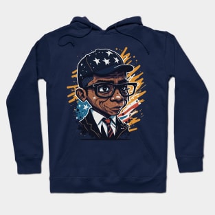 Patriotic President Hoodie